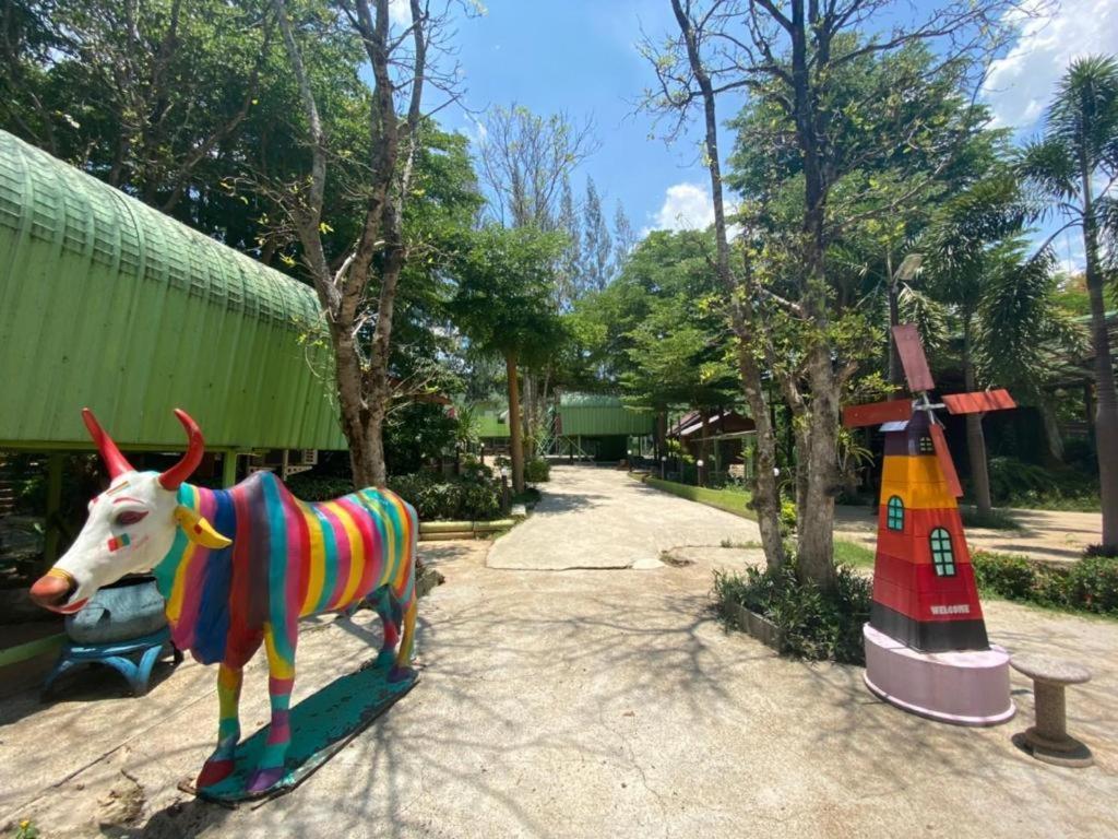 Hotel Oyo 966 Boss Khaoyai Ban Bung Toei Exterior foto