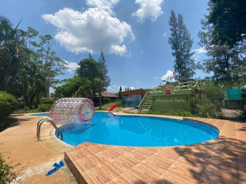 Hotel Oyo 966 Boss Khaoyai Ban Bung Toei Exterior foto