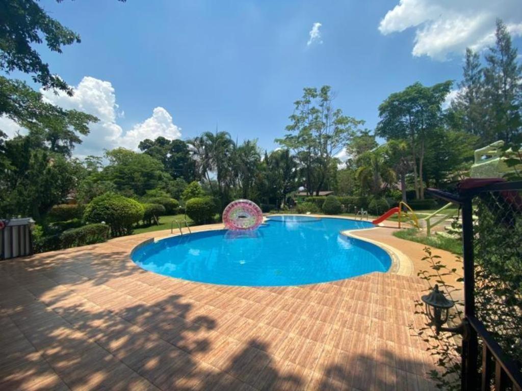 Hotel Oyo 966 Boss Khaoyai Ban Bung Toei Exterior foto